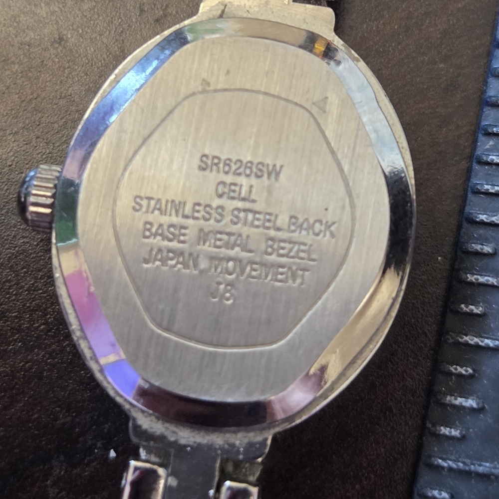 Extreme Silver Tone Bracelet Quartz Watch - Picture 7 of 7